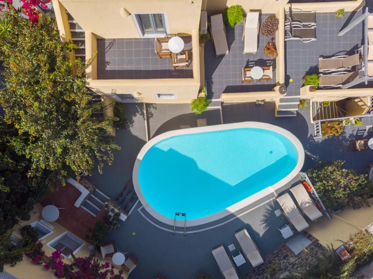 Ersi Villas Fira  Eksteriør bilde
