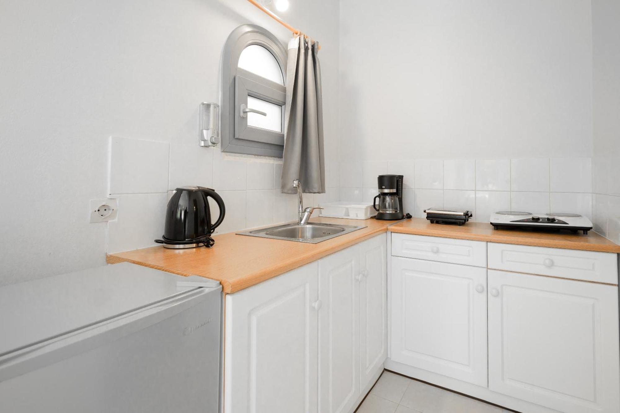 Ersi Villas Fira  Rom bilde