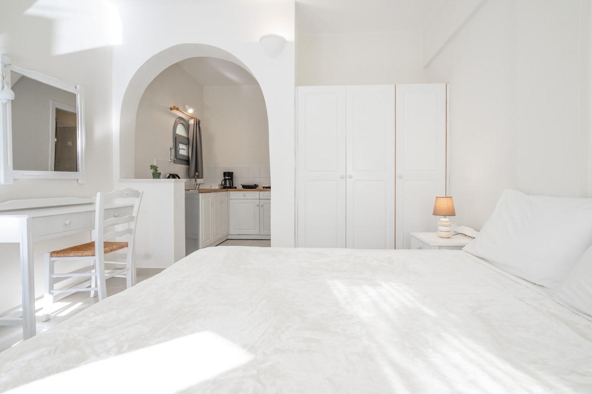 Ersi Villas Fira  Rom bilde