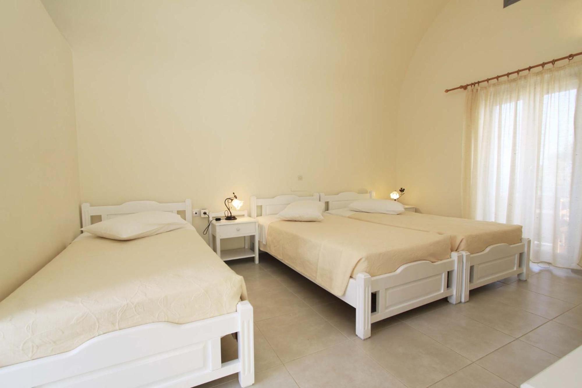 Ersi Villas Fira  Rom bilde